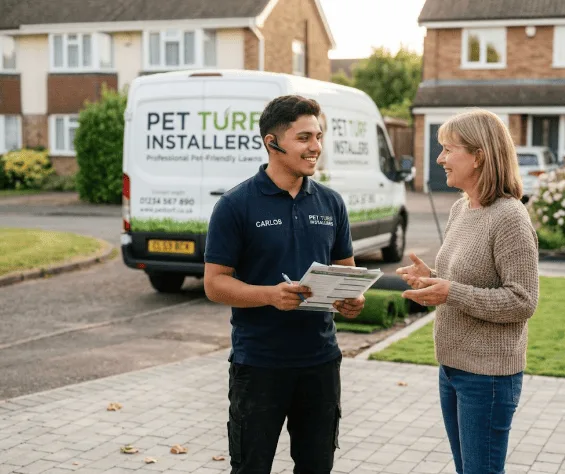 Pet Turf Installation Columbus, GA FAQs